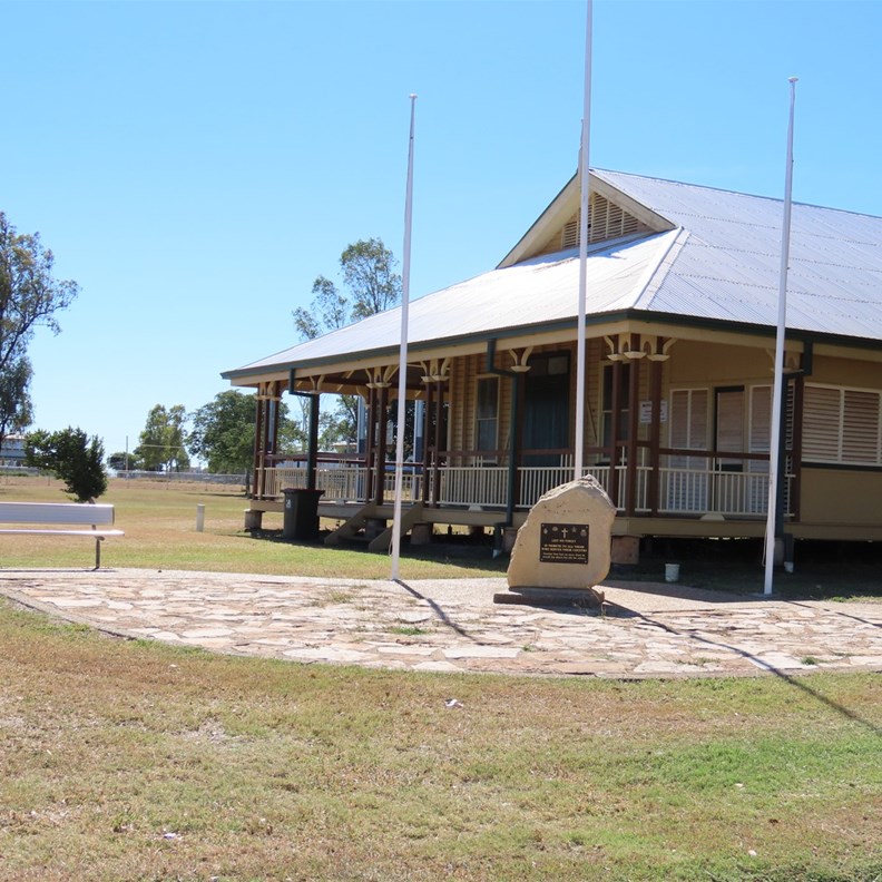 Camooweal Town Hall