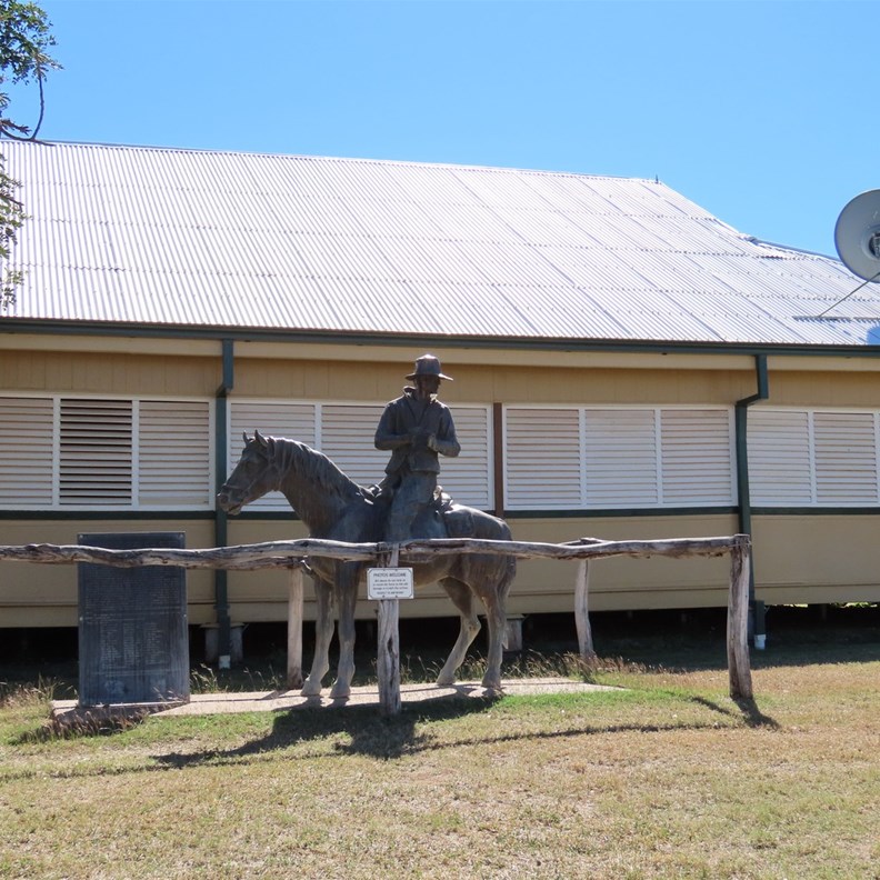Camooweal Town Hall 2