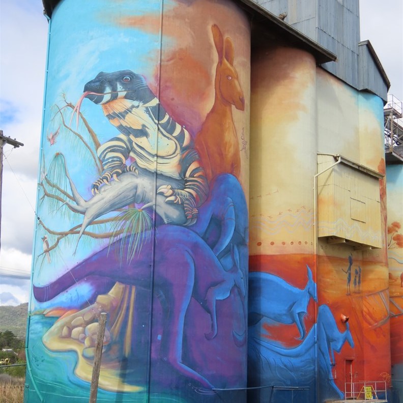 Silo 2