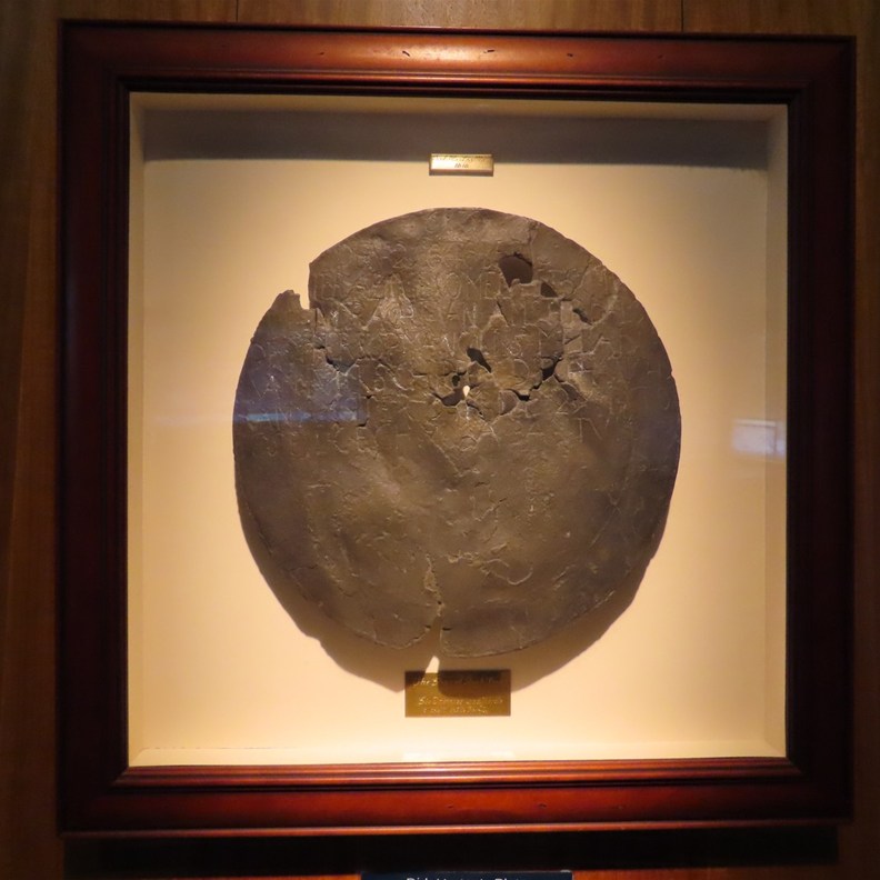Dirk Hartog Plate
