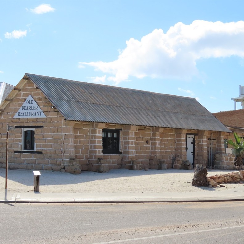 Old Pearlers Restaurant