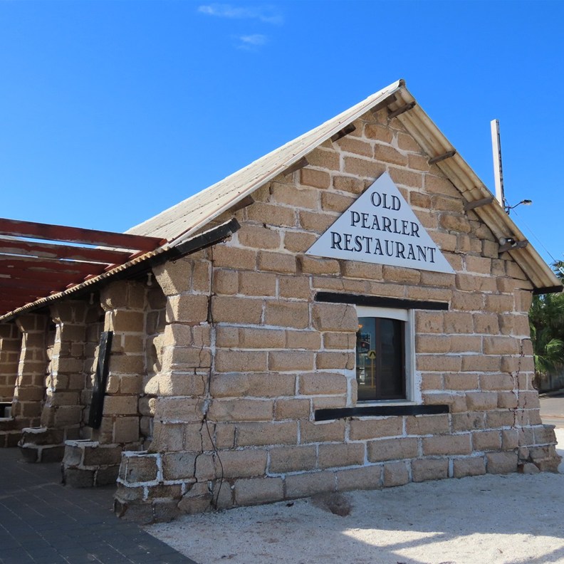 Old Pearlers Restaurant 2