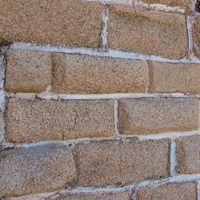 Coquina Blocks