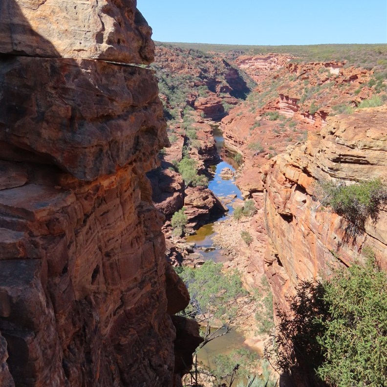 Z Bend 4