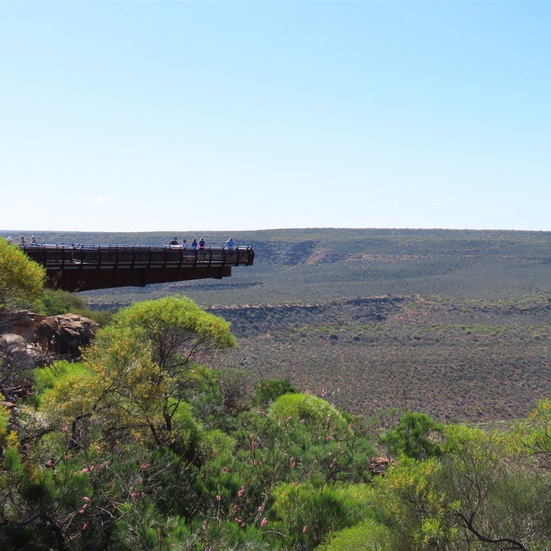 Kalbarri Skywalk