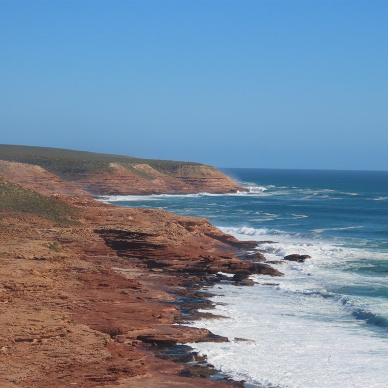 Red Bluff 5