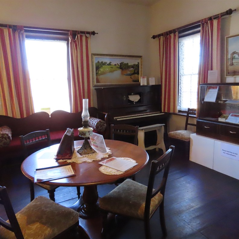 Greenough Museum
