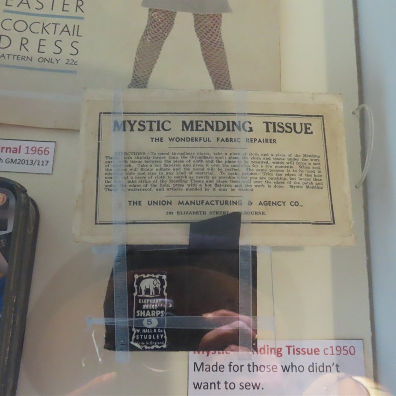 Mystic Mending Tape