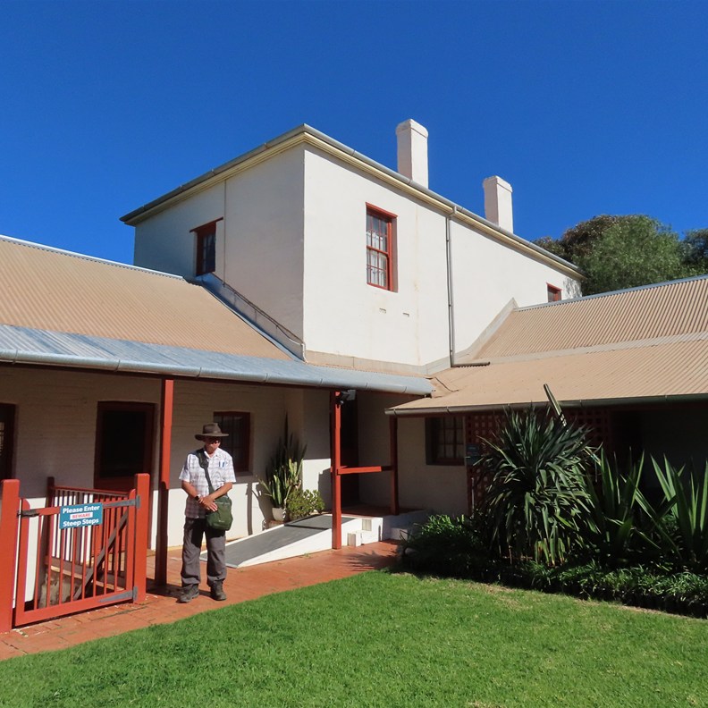 Greenough Museum 5