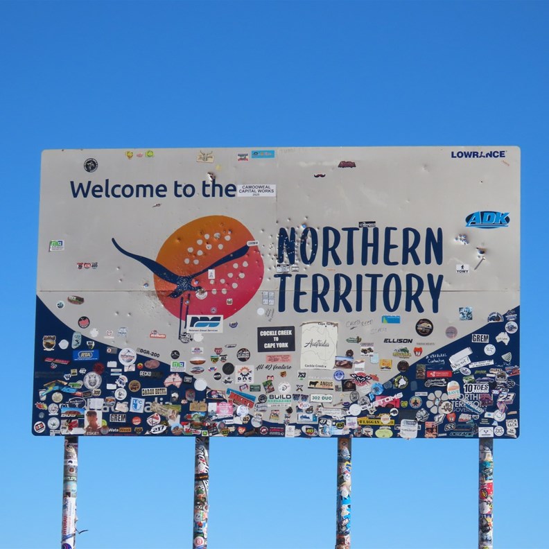 Northern Territory