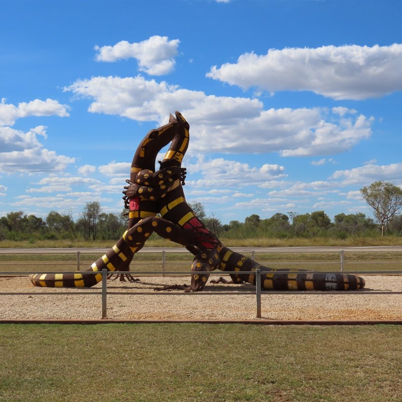 Barkly Homestead 1