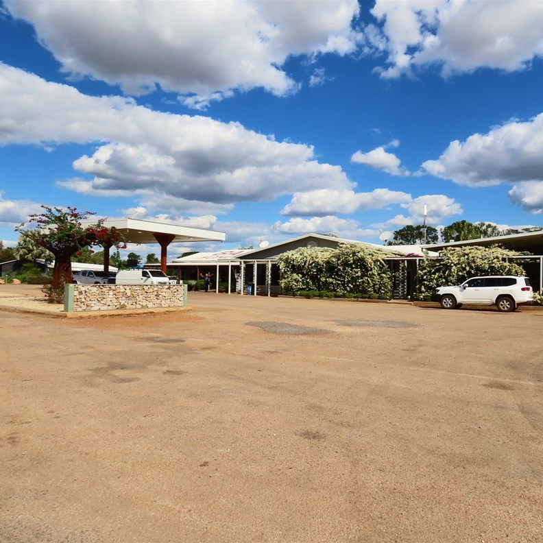 Barkly Homestead 2