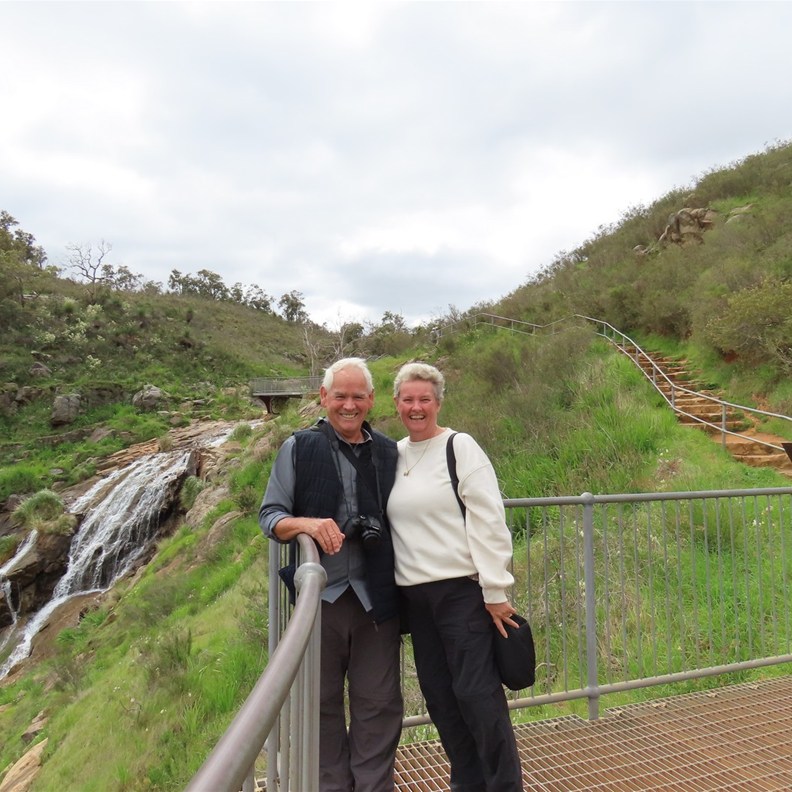 Lesmurdie Falls 4