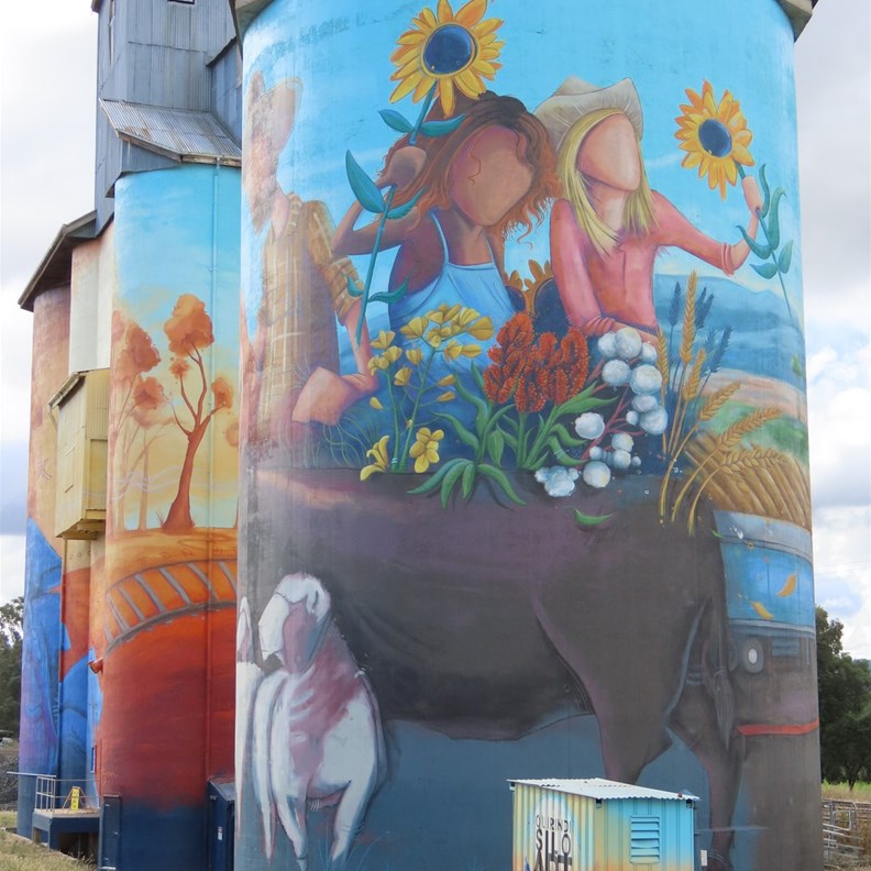 Silo 3