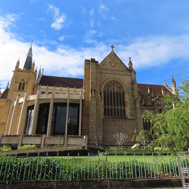 Saint Mary's Cathedral