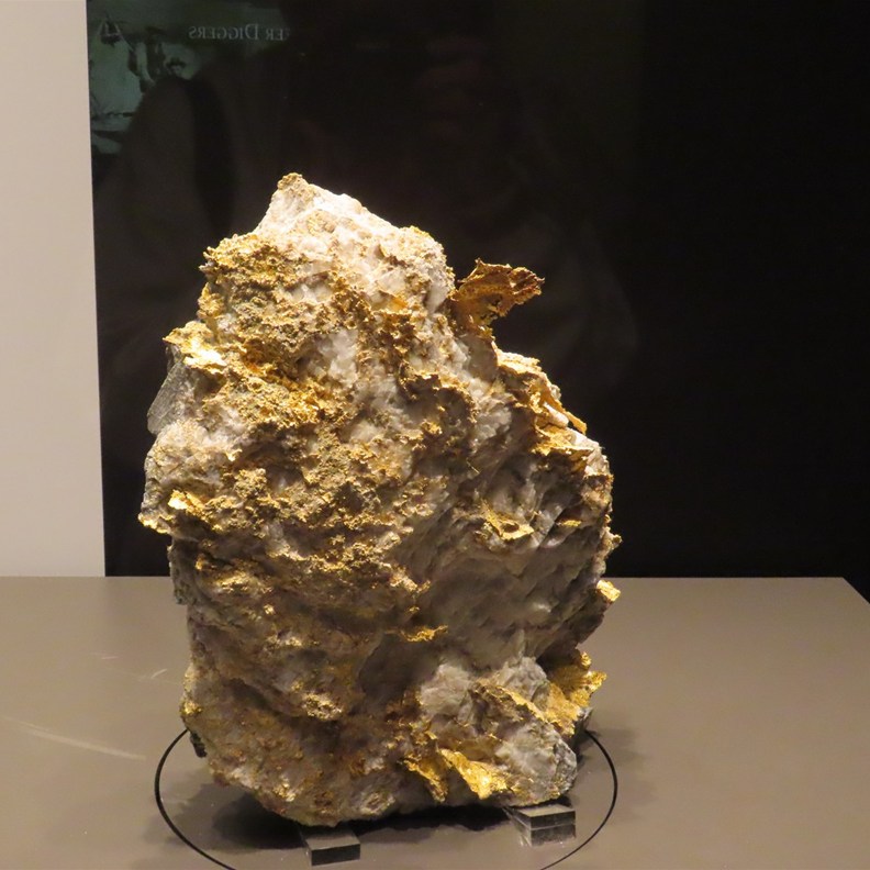 93Kg of Gold found at Beta Hunt Mint in 2018