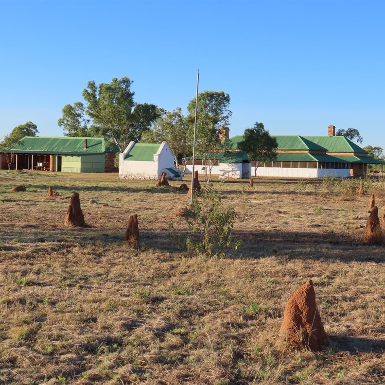 Telegraph Station