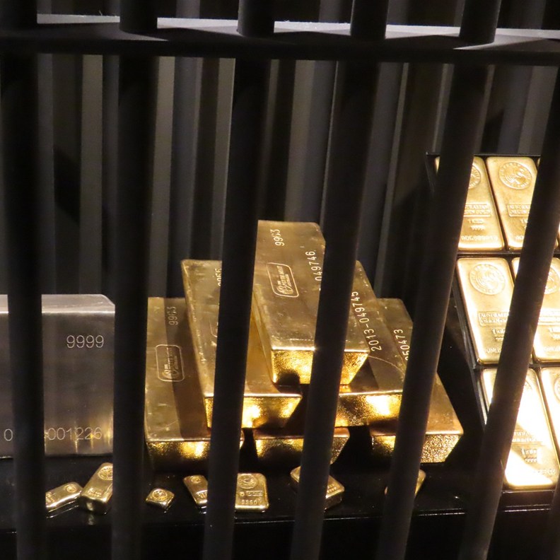 Gold & Silver