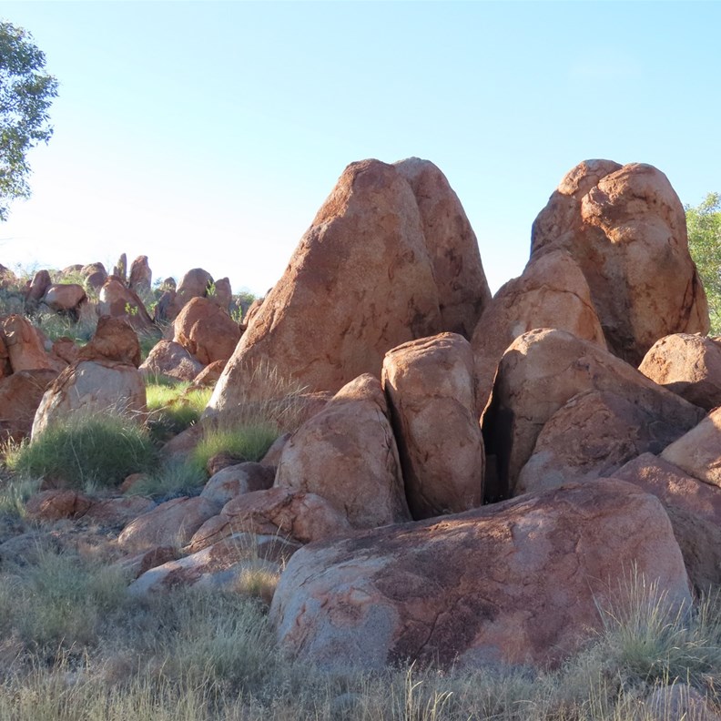 The Pebbles 1