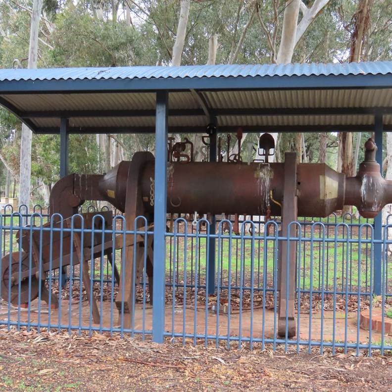 Mundaring Sculpture Park