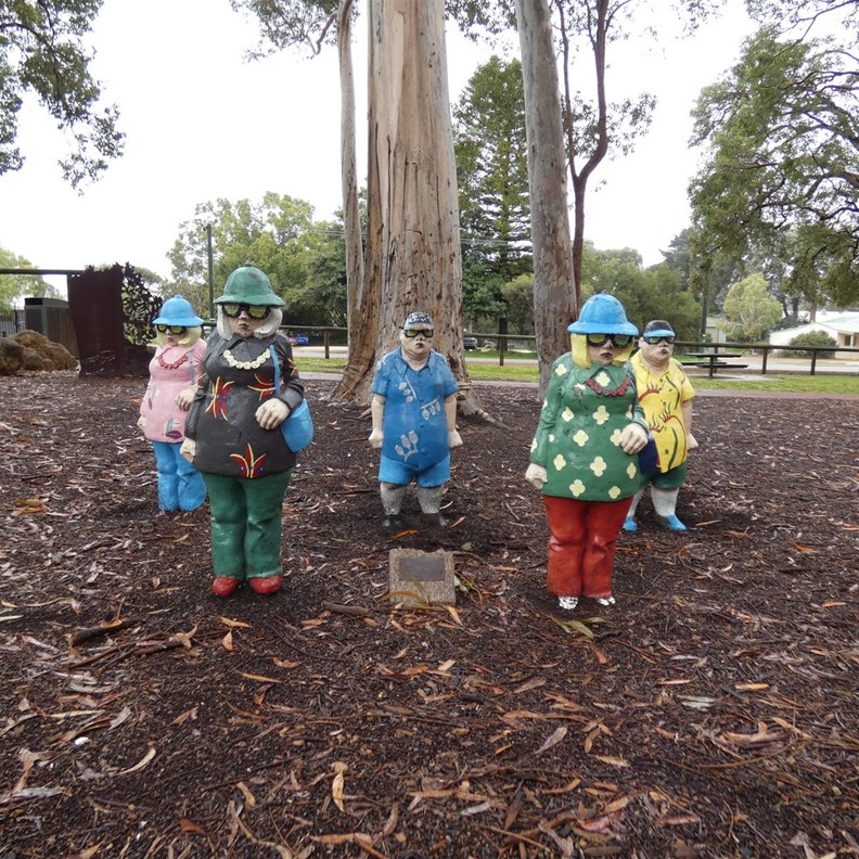 Mundaring Sculpture Park