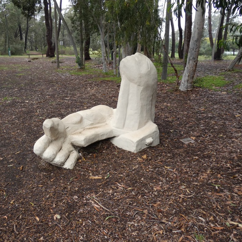 Mundaring Sculpture Park 3