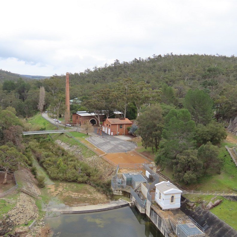 Mundaring Weir 