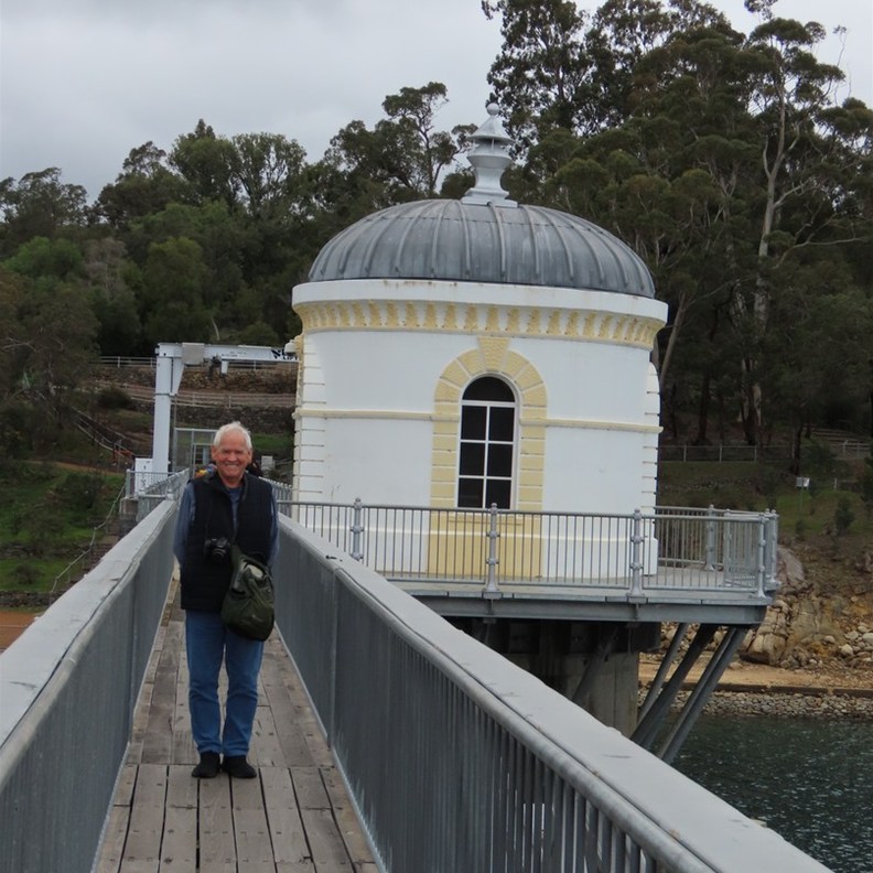 Mundaring Weir