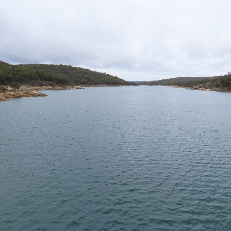 Mundaring Weir 4