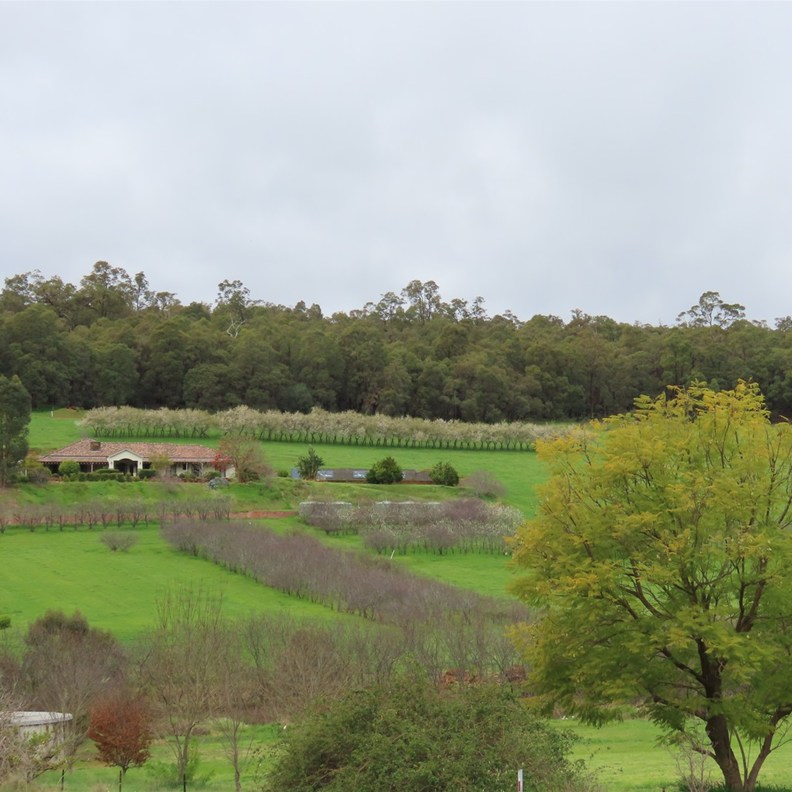 Becklet Valley