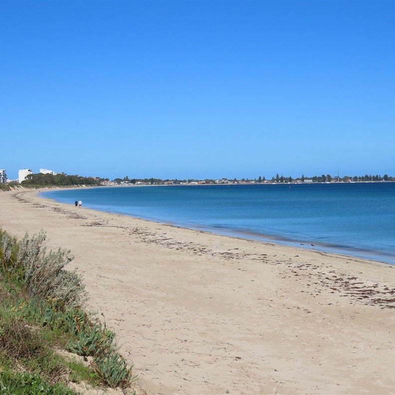 Rockingham Beach
