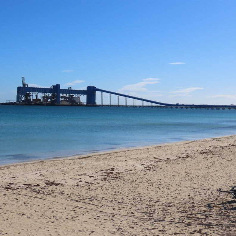 Rockingham Beach 2