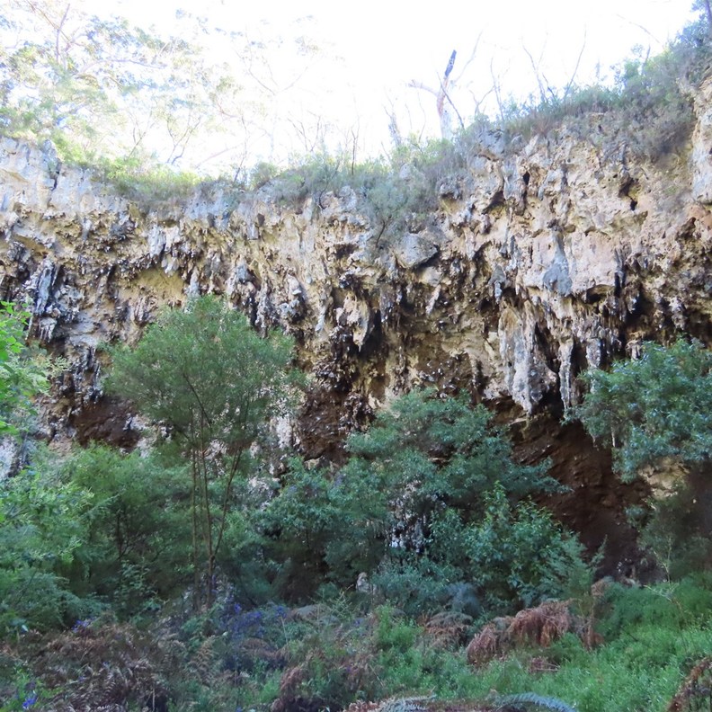 Lake Cave Sinkhole 2