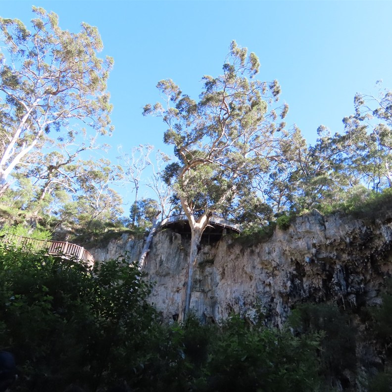 Lake Cave Sinkhole 3
