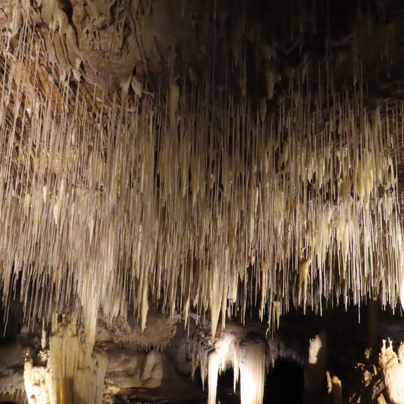 Lake Cave 2