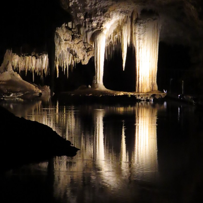 Lake Cave 4
