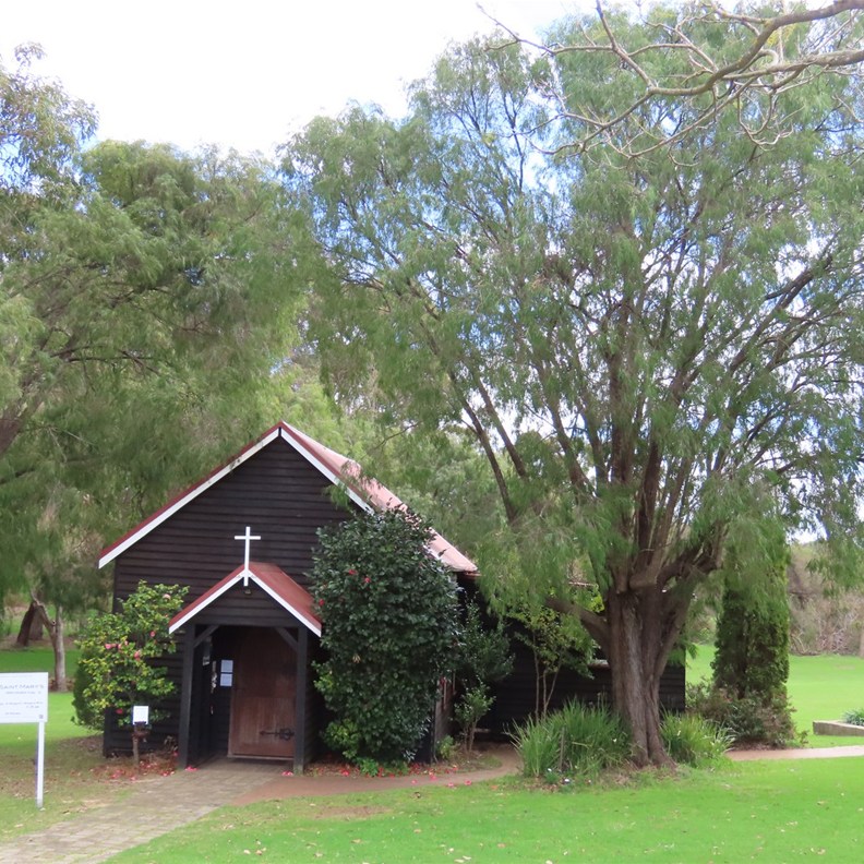 Cowaramup Anglican Church