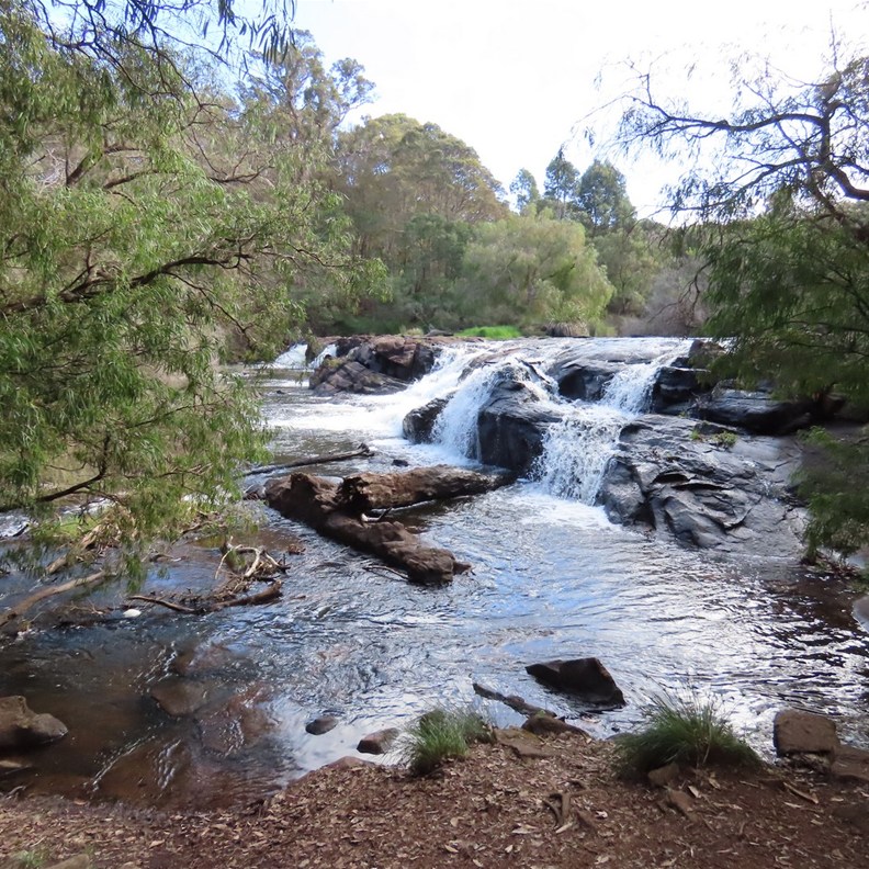 Yalgardup Falls