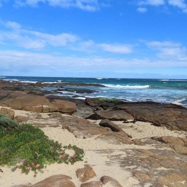 Margaret River Mouth Viewpoint