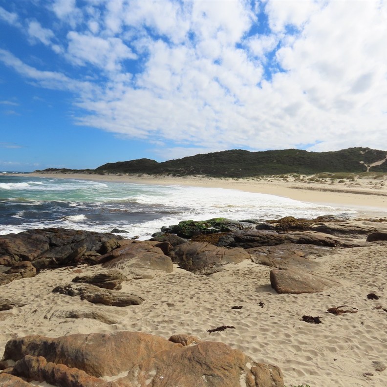 Margaret River Mouth Viewpoint 2