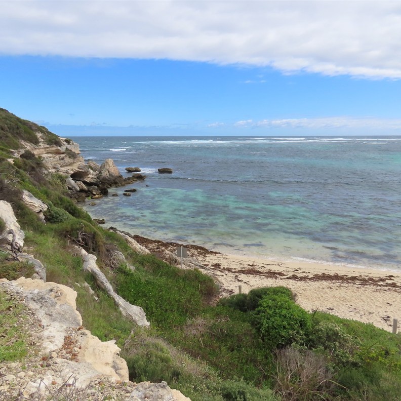 Gnarabup Beach
