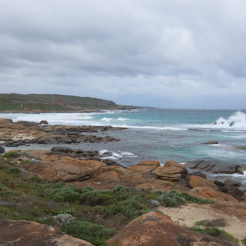 Redgate Beach