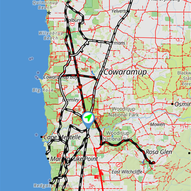 Tracker Day 93