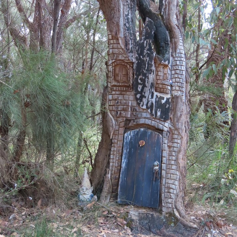 Chainsaw Sculpture 3