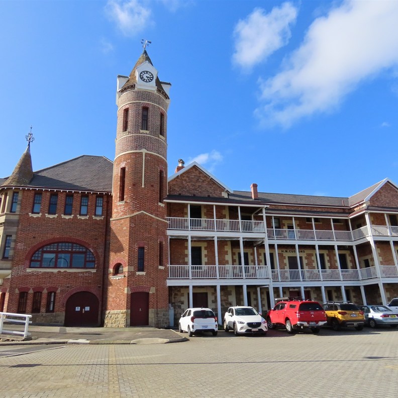 Albany Campus