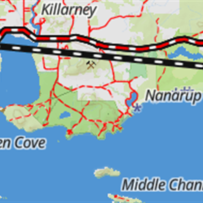 Tracker Day 104