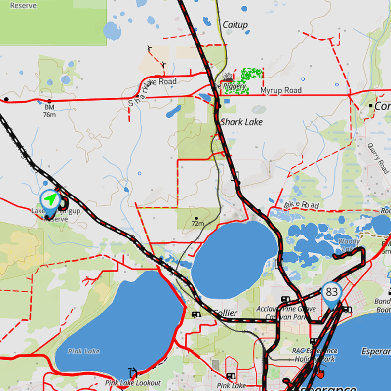 Tracker Day 106