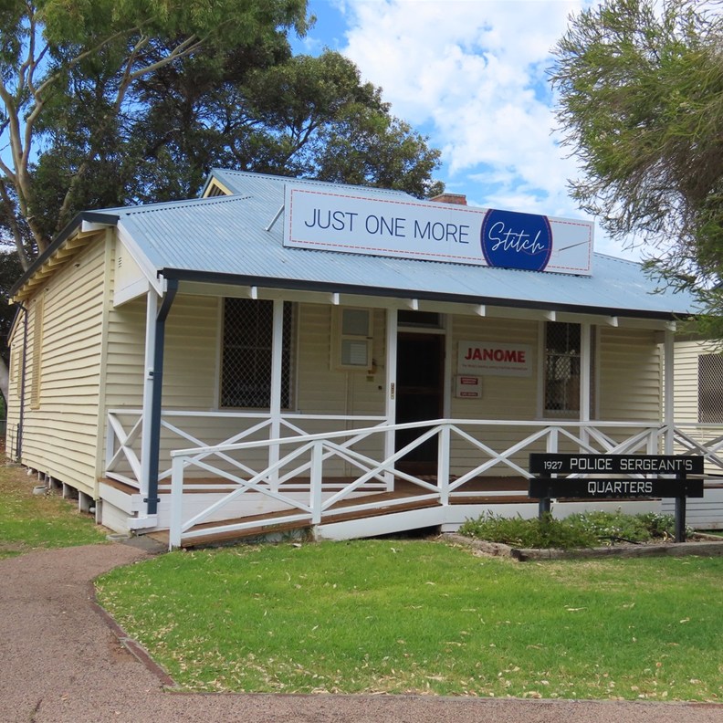 Museum Village 2