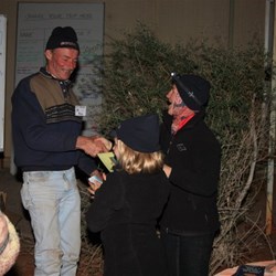 Paul - Member Ups and Downs wins the CSR tour