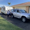 Running away to WA